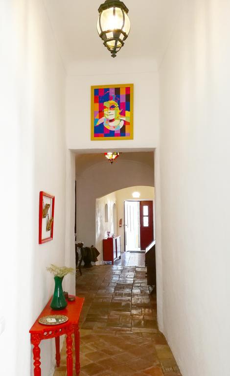 Casa da Avó Nina Fuzeta Exterior foto