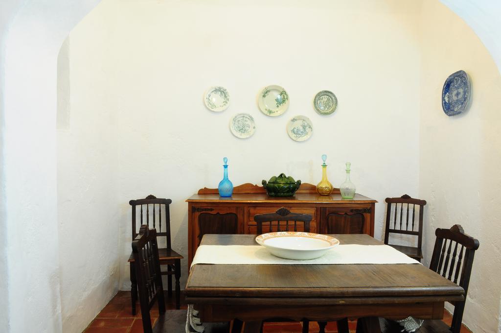 Casa da Avó Nina Fuzeta Exterior foto