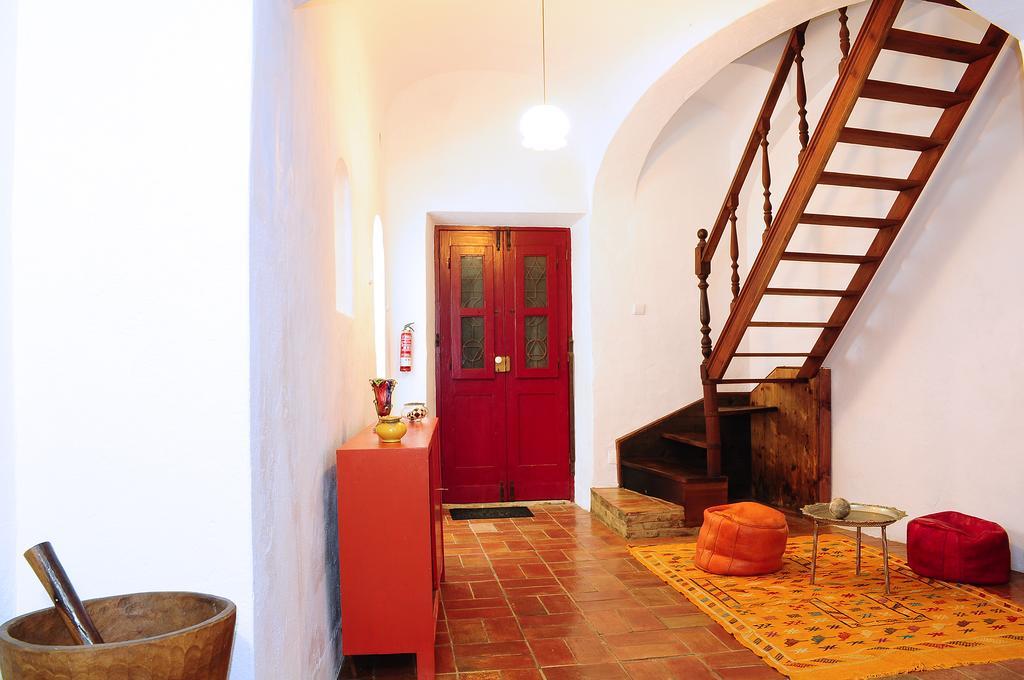 Casa da Avó Nina Fuzeta Exterior foto