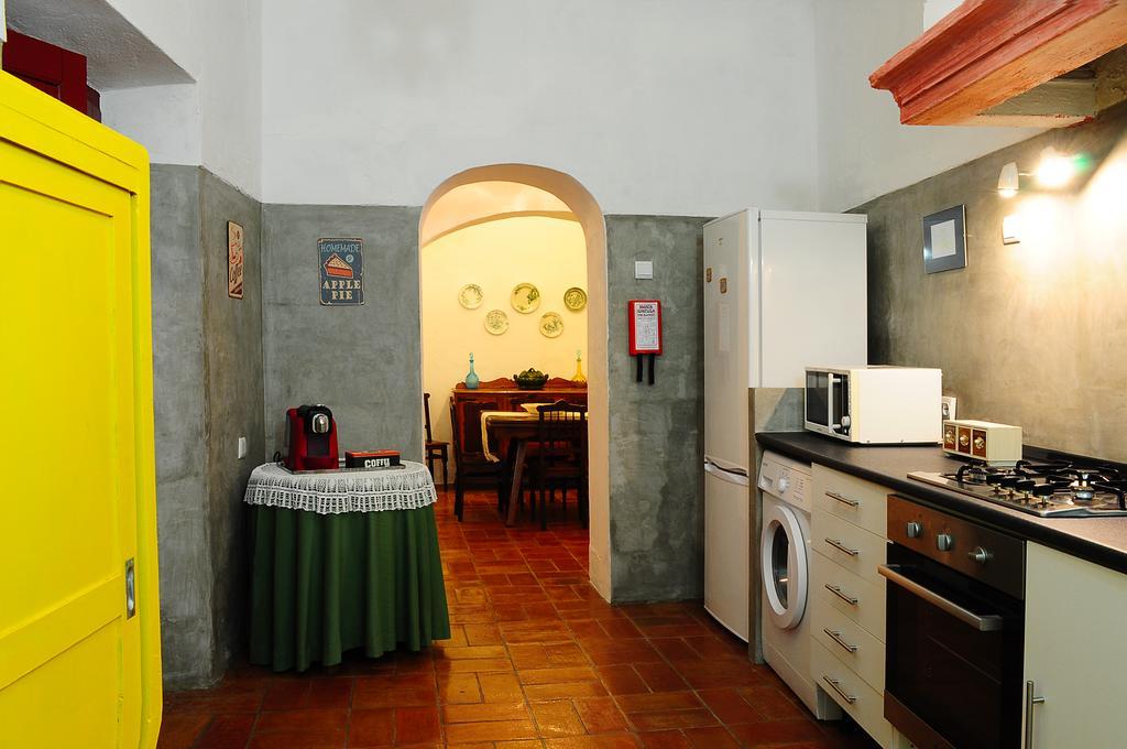 Casa da Avó Nina Fuzeta Exterior foto