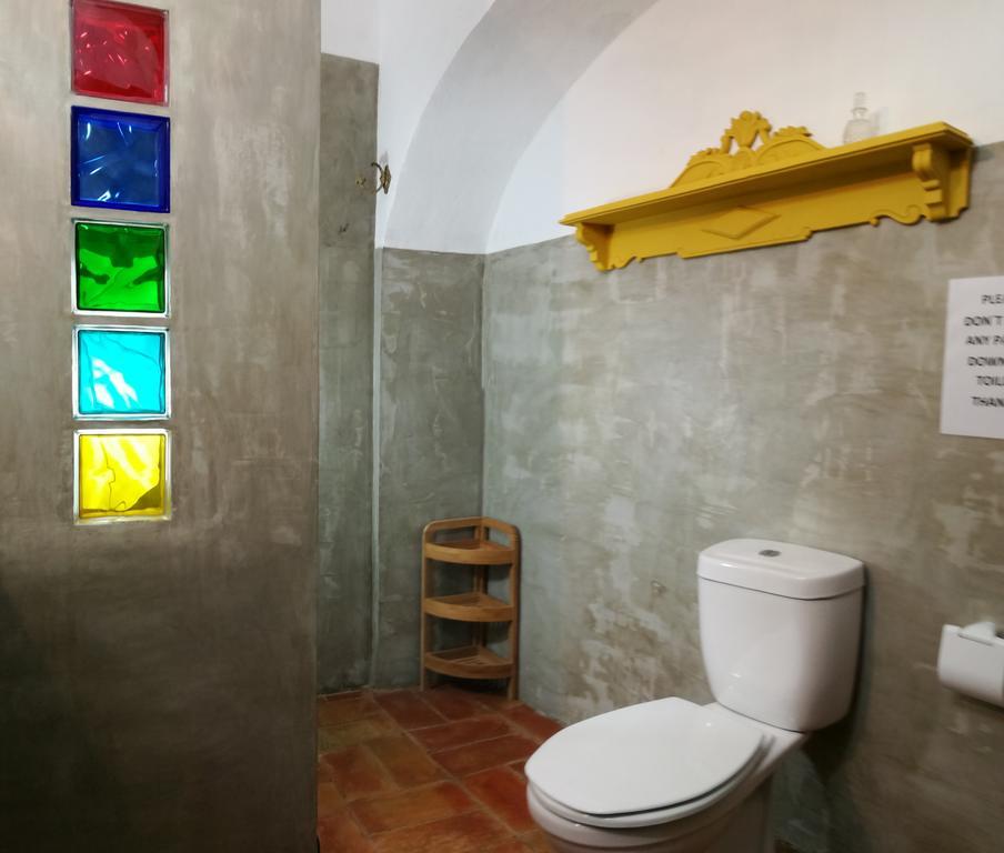 Casa da Avó Nina Fuzeta Exterior foto